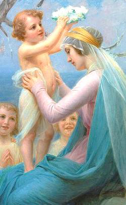 Crowning of Our Lady