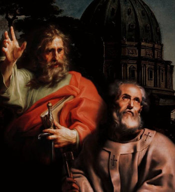 Saints Peter and Paul